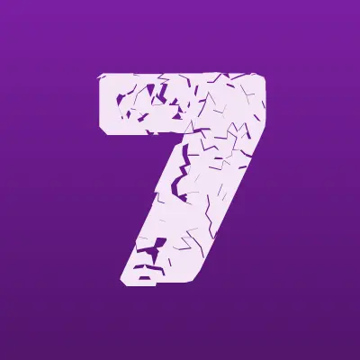 7 морей, туристическое агентство, лого-визитка