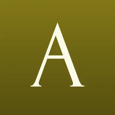 ANTONIA, магазин женской одежды, лого-визитка