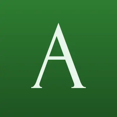 Аяччо, сеть продовольственных магазинов, лого-визитка
