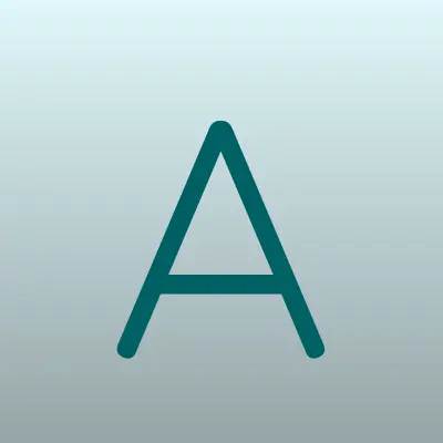 Абсолют, агентство недвижимости, лого-визитка