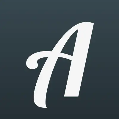 Ашхана, кафе, лого-визитка