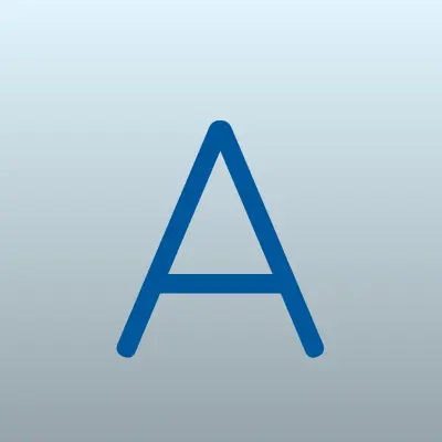 Авеню, агентство недвижимости, лого-визитка