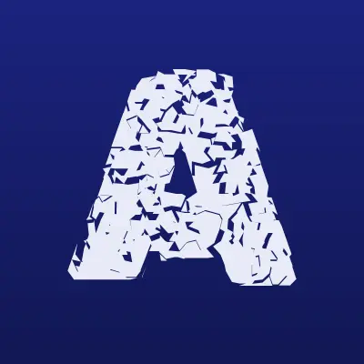 AvtoBox, лого-визитка