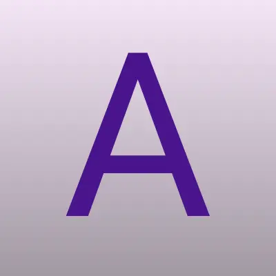 Автомаркет, сеть магазинов автозапчастей, лого-визитка