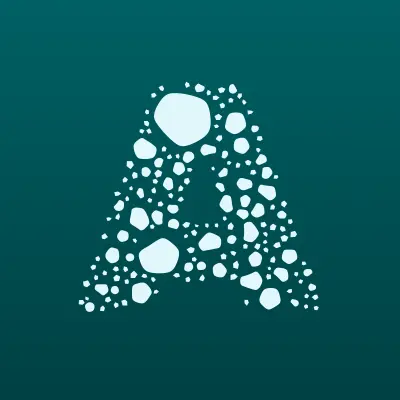 Автостоянка, ИП Ахтямов Ф.А., лого-визитка