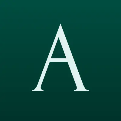 Азимут, учебный центр, лого-визитка