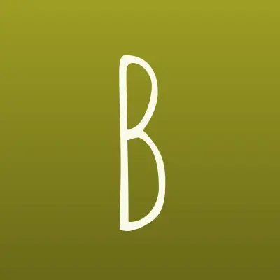 Бакса, сеть салонов цветов и семян, лого-визитка