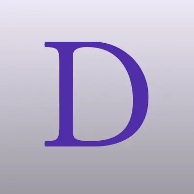 D & K, автосервис, лого-визитка