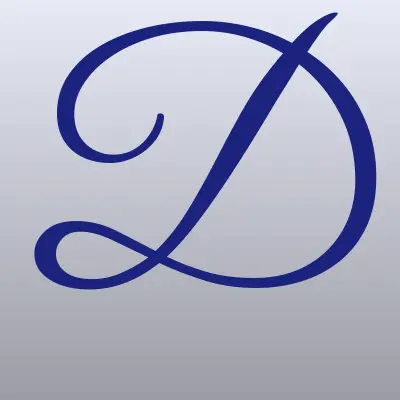 D & S Auto Workshop, автосервис, лого-визитка