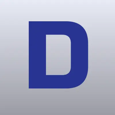 De Luxe, салон красоты, лого-визитка