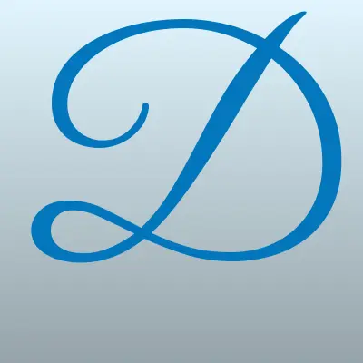 Dreamdress, студия проката платьев, лого-визитка
