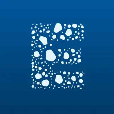 English Club, языковой центр, лого-визитка