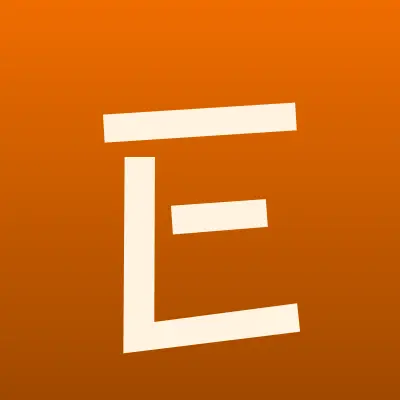 Европа, секонд-хенд, лого-визитка