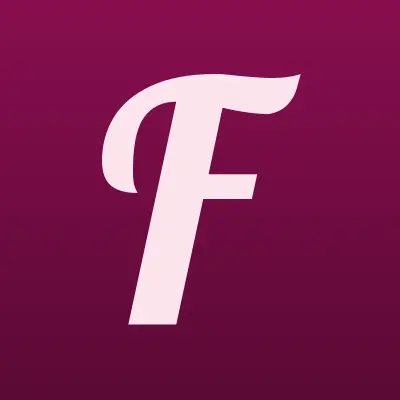 FARFOR, ресторан доставки готовых блюд, лого-визитка