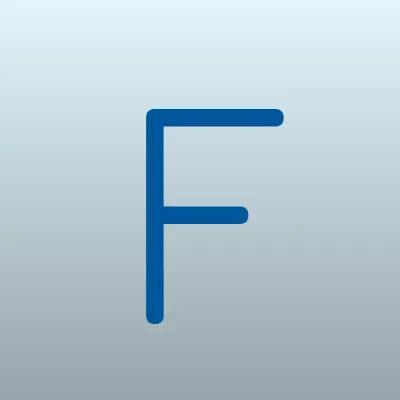 Faberlic, сеть сервисных пунктов обслуживания, лого-визитка