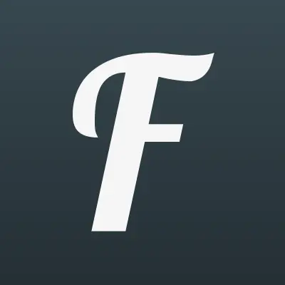 Фаворит, производственно-коммерческая фирма, лого-визитка