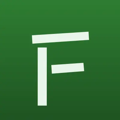 Федька Гонец, служба доставки, лого-визитка