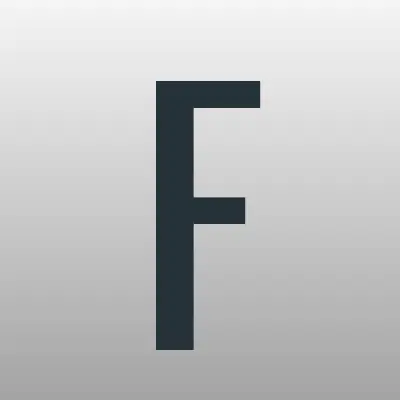 Формула Ремонта, сеть специализированных магазинов, лого-визитка