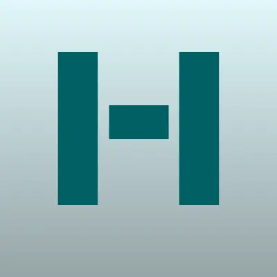 H2O, кафе, лого-визитка