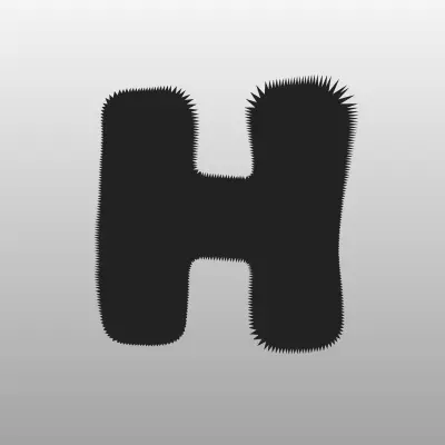 Home Пицца, бистро, лого-визитка