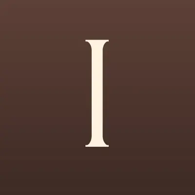 Истрон, агентство недвижимости, лого-визитка