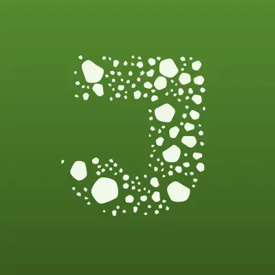 ЖЭУ №5, лого-визитка