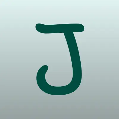 John`s COFFEE, лого-визитка