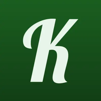 КСК, компания по приему лома, лого-визитка