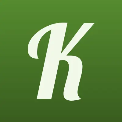 Ключ, квартирное бюро, лого-визитка