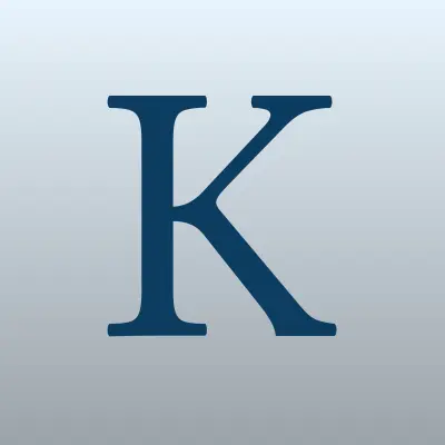 Континент, торговая компания, лого-визитка