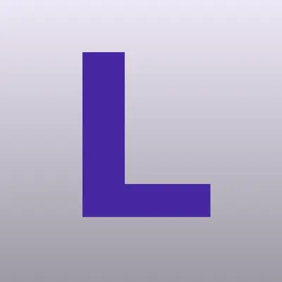 LTB, магазин джинсовой одежды, лого-визитка