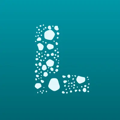 LUXEPIL, центр депиляции, лого-визитка