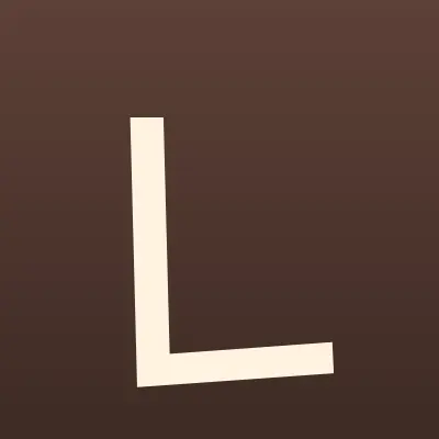 Lorange, кафе, лого-визитка
