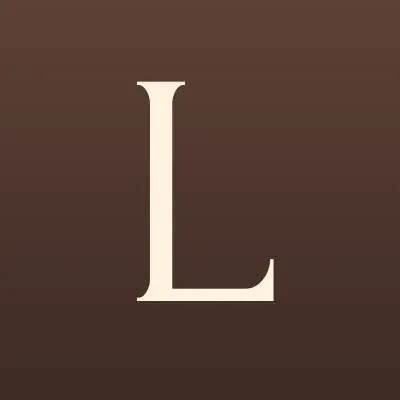 Luxio`n, студия красоты, лого-визитка