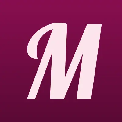 Магазин мужской одежды, ИП Жуковская М.А., лого-визитка