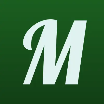 Магнит, лого-визитка