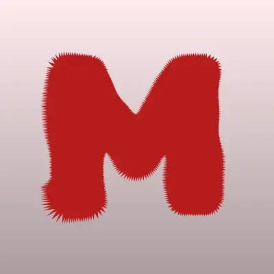 Mag`str, сеть бистро, лого-визитка