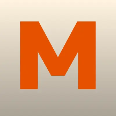 Mallina, салон, лого-визитка
