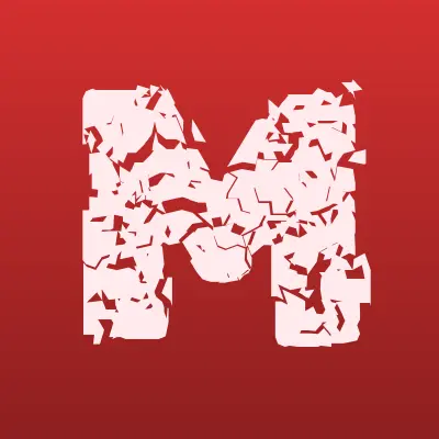 Малыш, сеть магазинов детских товаров, лого-визитка