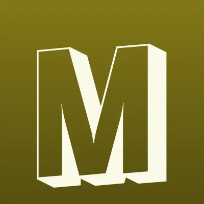 Марокко, сеть магазинов товаров для курения, лого-визитка