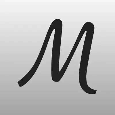 Марсала, студия красоты, лого-визитка