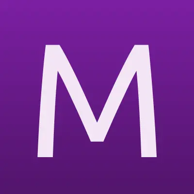 Медиа-Маркет, лого-визитка