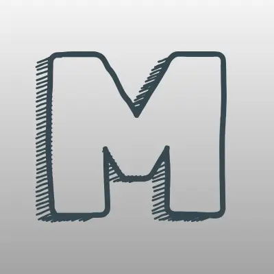 Медтехника, сеть специализированных магазинов, лого-визитка