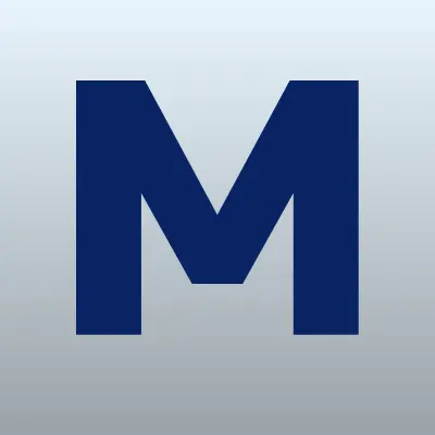 МегаФон, сеть фирменных салонов, лого-визитка