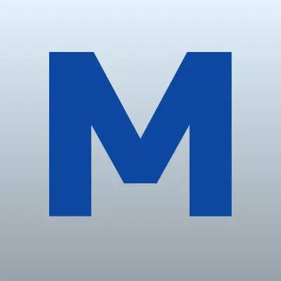 Megaparts02, магазин автозапчастей, лого-визитка