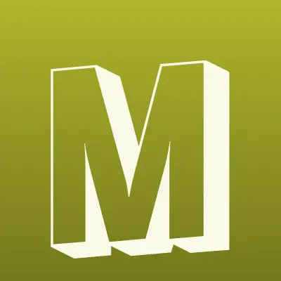 Мемориал, ритуальный салон, лого-визитка