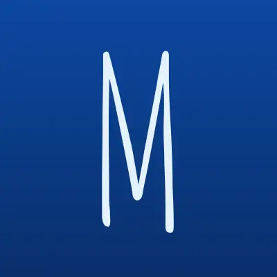 Мир квартир, агентство недвижимости, лого-визитка
