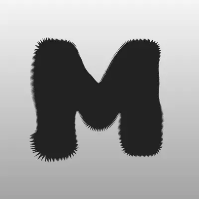 Монетка, сеть супермаркетов, лого-визитка