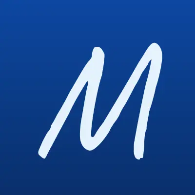 Мотор+, магазин автозапчастей, лого-визитка