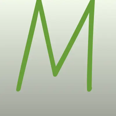 Мускат, продовольственный магазин, лого-визитка
